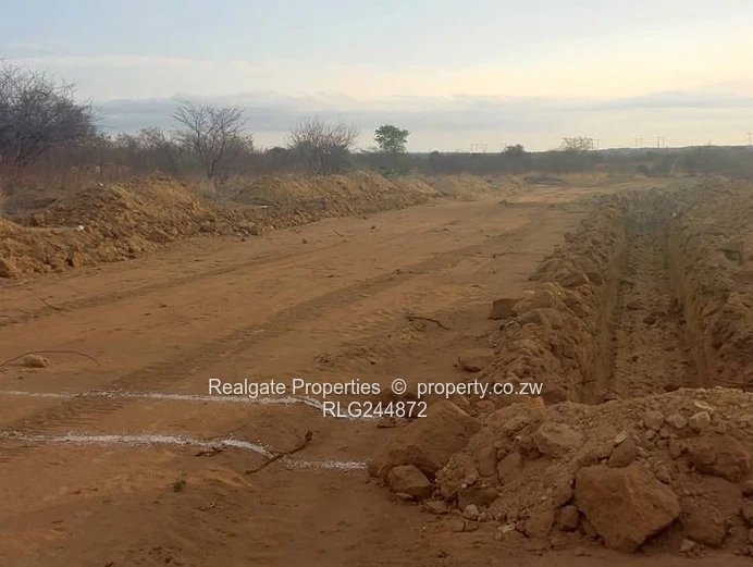 Vulindlela Stands 250Sqm And 300Sqm (Lower Rangemore) 