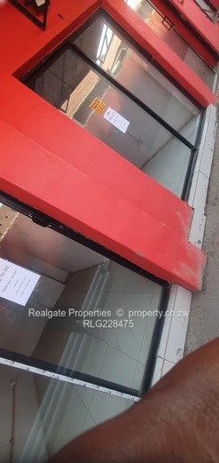 Shops to Let in the Bulawayo cbd (Sole Mandate)