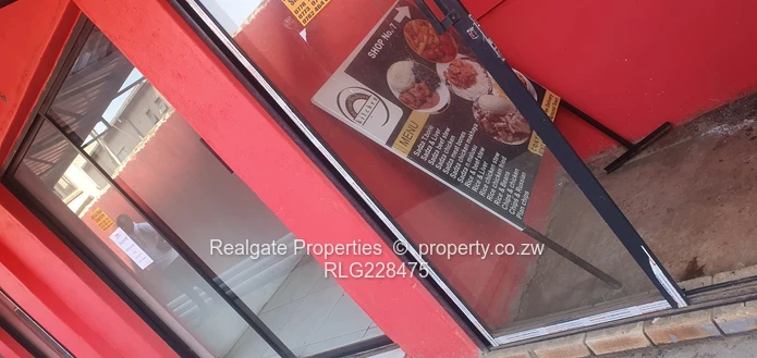 Shops to Let in the Bulawayo cbd (Sole Mandate)