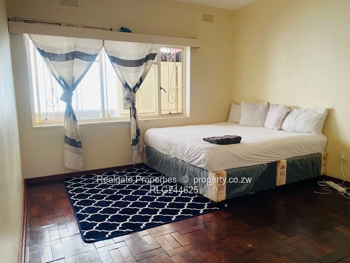 One Bedroomed Flat In Bulawayo Town