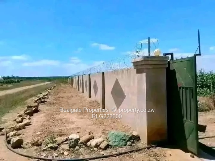 Prime 2.3 Acres of Land for Sale in Kensington, Bulawayo East