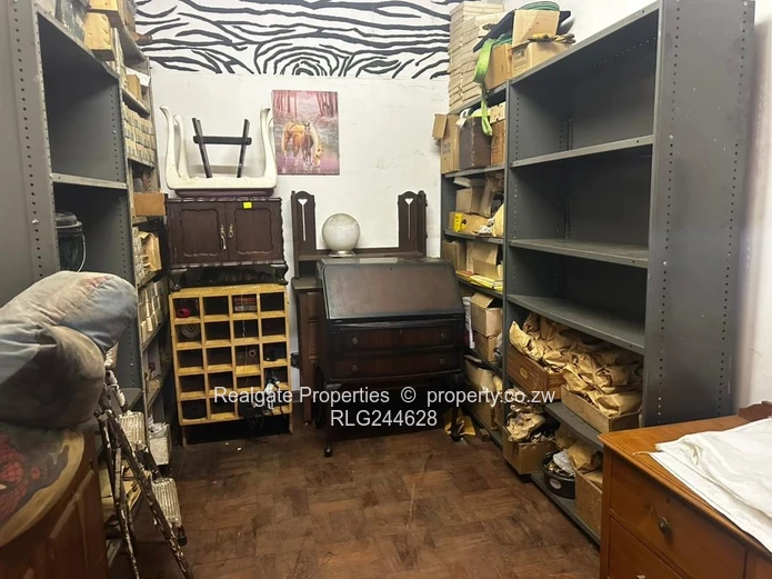 Commercial Building In Bulawayo Cbd