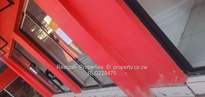Shops to Let in the Bulawayo cbd (Sole Mandate)
