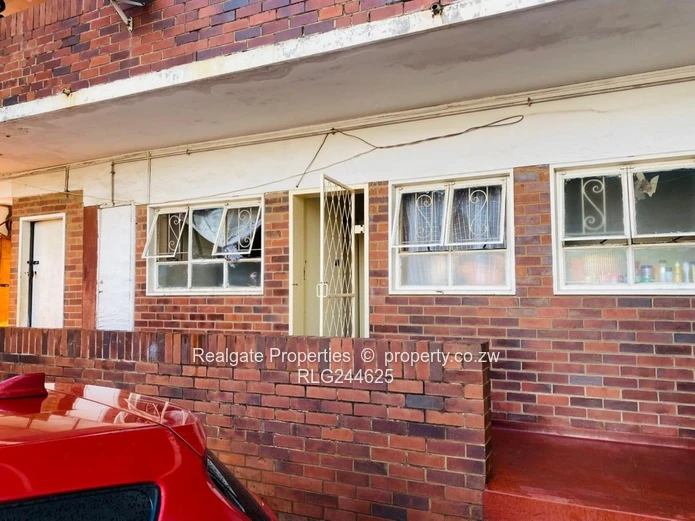 One Bedroomed Flat In Bulawayo Town