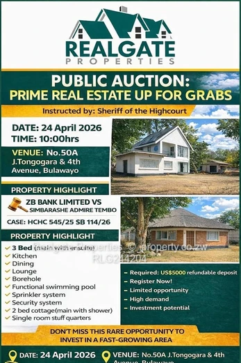Public Auction 