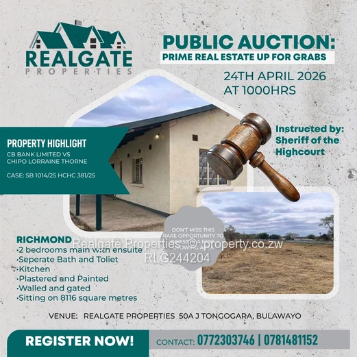 Public Auction 