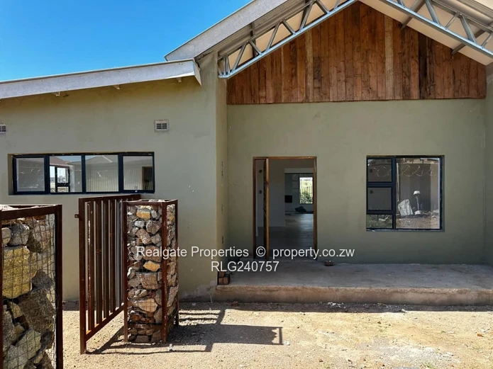 Three Bedroomed House Available In Hopelyn