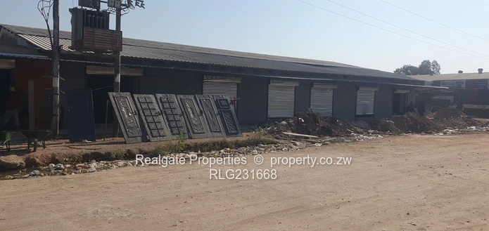 Very Big Space to let in Renkini