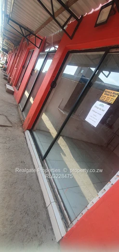 Shops to Let in the Bulawayo cbd (Sole Mandate)