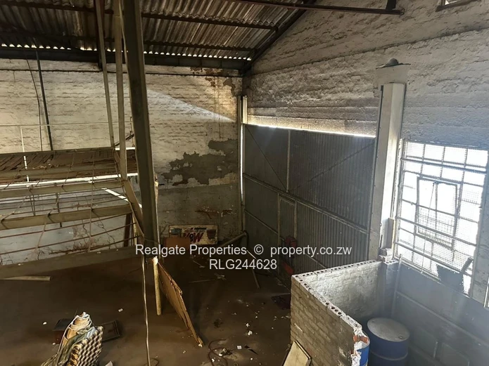 Commercial Building In Bulawayo Cbd