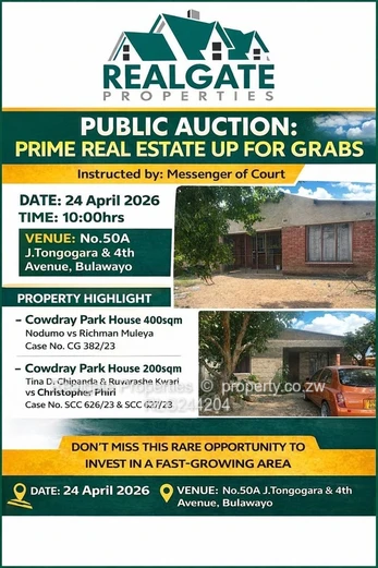 Public Auction 