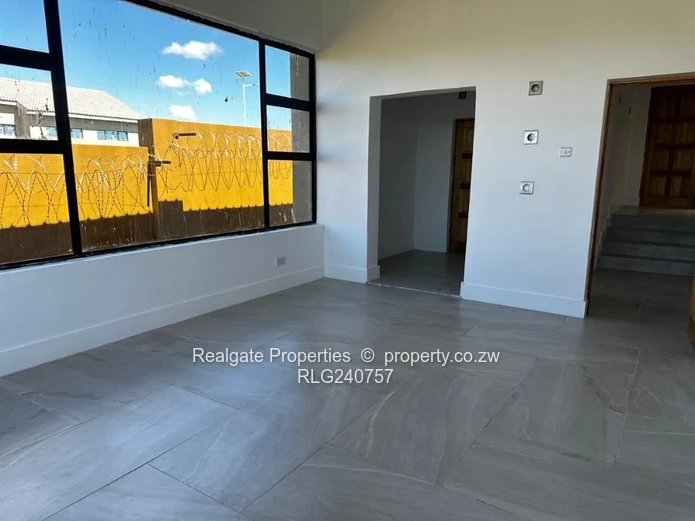 Three Bedroomed House Available In Hopelyn