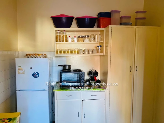 One Bedroomed Flat In Bulawayo Town
