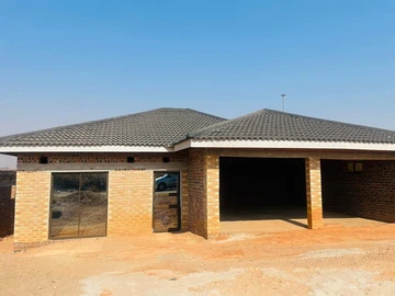 4 Bedroom House