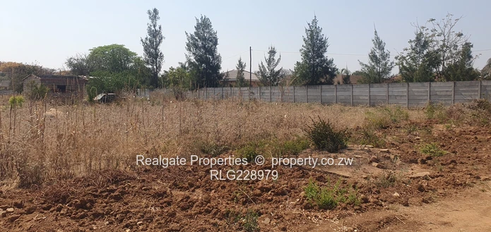 Rare Infill Stand with an Unfinished Cottage in Matsheumhlophe! (Sole Mandate)