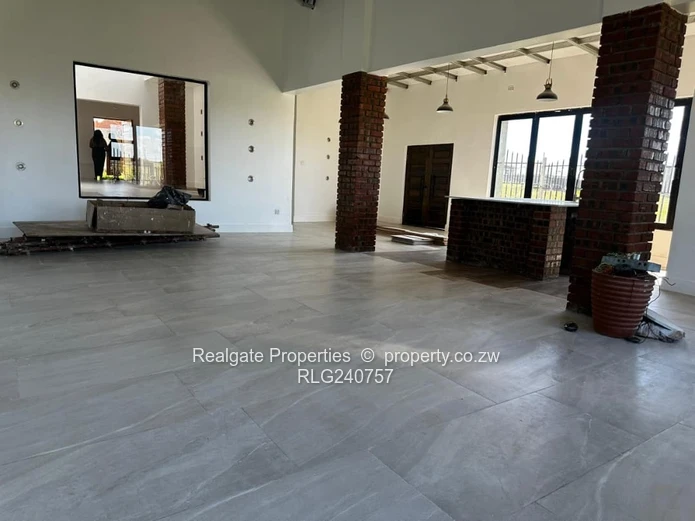 Three Bedroomed House Available In Hopelyn