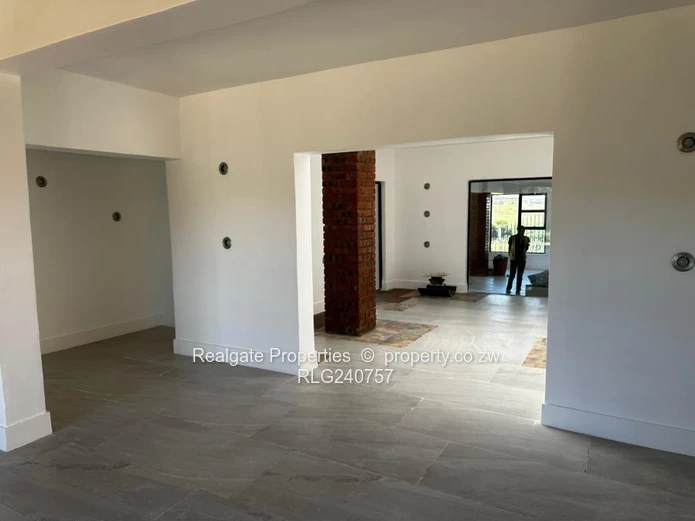 Three Bedroomed House Available In Hopelyn