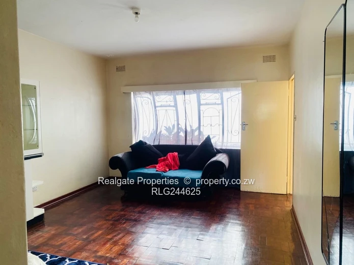 One Bedroomed Flat In Bulawayo Town