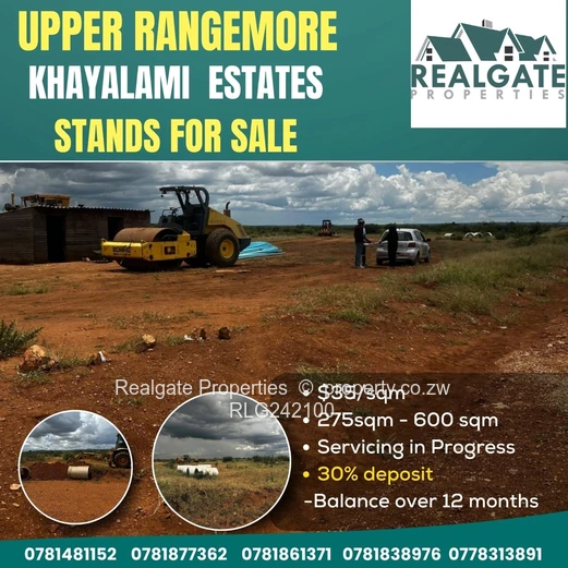 Khayalami Estate (Upper Rangemore)