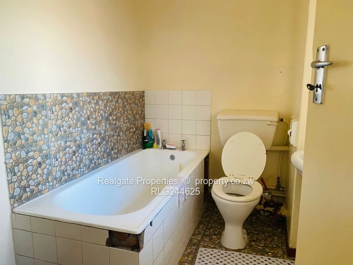 One Bedroomed Flat In Bulawayo Town