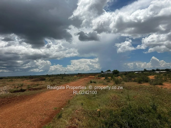 Khayalami Estate (Upper Rangemore)