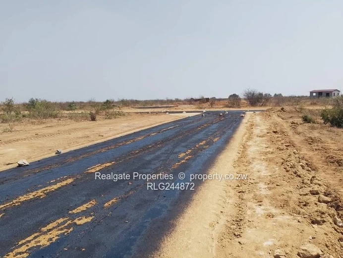 Vulindlela Stands 250Sqm And 300Sqm (Lower Rangemore) 