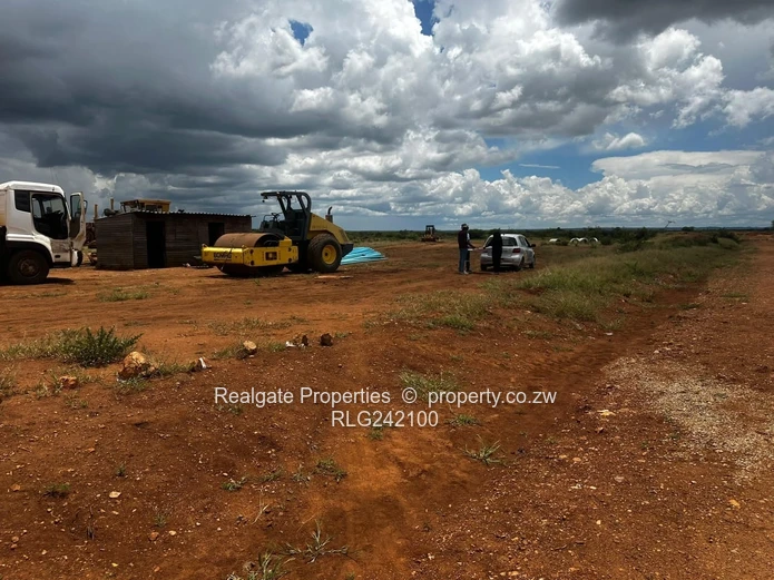 Khayalami Estate (Upper Rangemore)