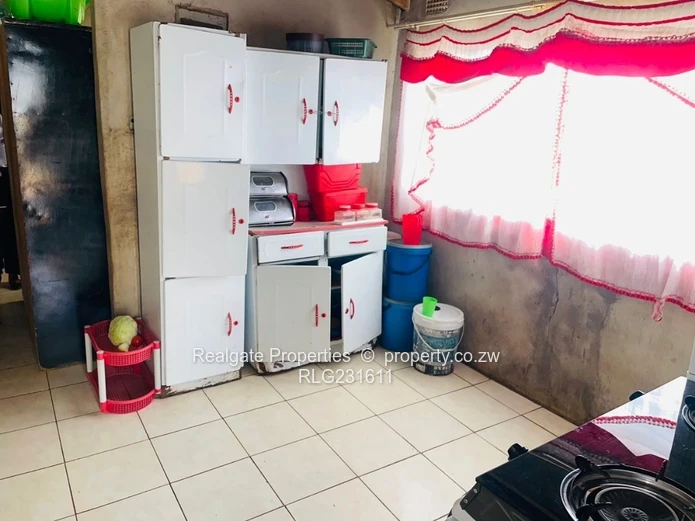 House For Sale in Mbundane, Bulawayo