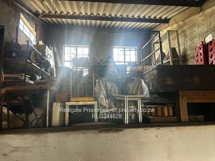 Commercial Building In Bulawayo Cbd