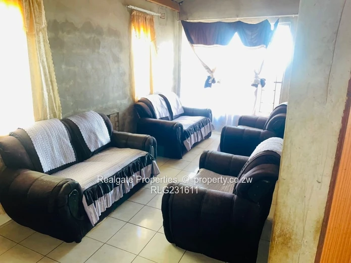 House For Sale in Mbundane, Bulawayo