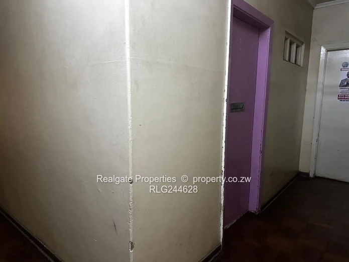 Commercial Building In Bulawayo Cbd