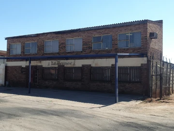 Warehouse & Factory